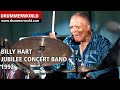 Billy Hart: Jazz Jubilee All Stars Band - PART I - 1992 in Switzerland - #billyhart #drummerworld