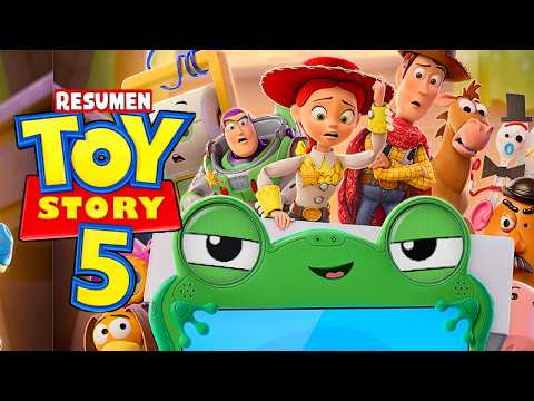 Toy Story 5: opinión honesta…