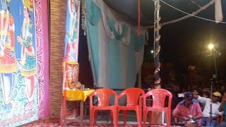 preview picture of video 'राम किया सोने के हिरन का शिकार रामलीला अपर बाजार 07-06-2018'