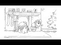 Simons cat - Christmas Presence (Piettro) - Známka: 2, váha: střední