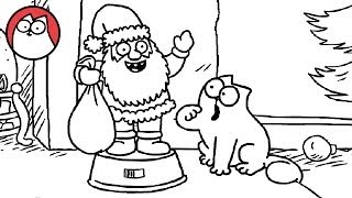 Christmas Presence (Part 1) - Simon's Cat
