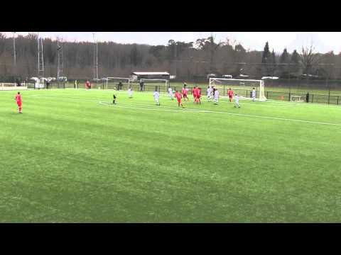 20160305 TH1 U15 OHL - Oostende