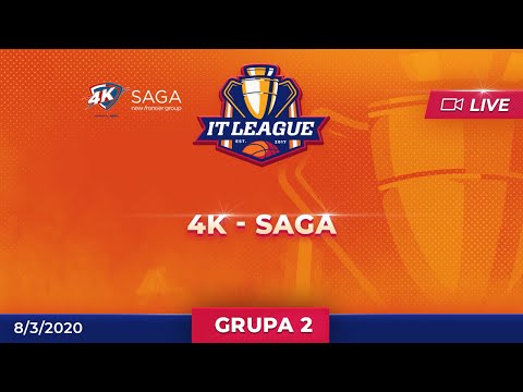 IT LIGA, 13. KOLO, GRUPA 2,  4K - SAGA