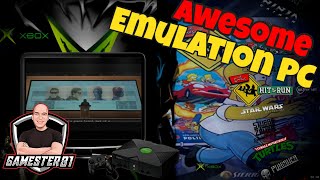 Awesome Emulation PC Setup! - Gamester81