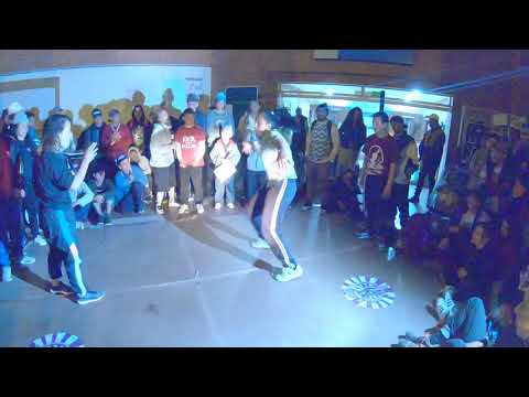 Ricky - Luma VS Conejo - Heaven // FINAL BONNIE AND CLYDE // Festival Aniversario Tribunewen