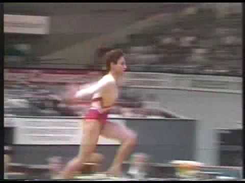 Elena Shushunova - 1987 Rotterdam - FX