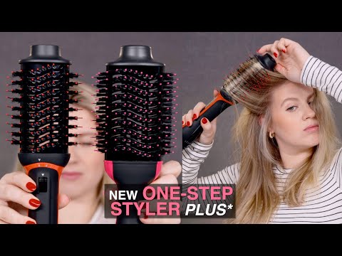 NEW One Step Styler PLUS!
