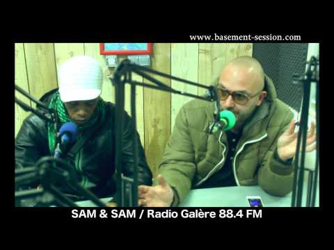 AL IMAN STAFF - Interview Sam & Sam / Radio Galère 88.4FM