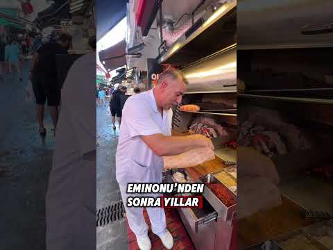 Eminönü Meşhur Kral Kokoreç’in Ustası Hasan Abi Kadıköy’de Kendi Yerini Açtı 👉🏼 Olimpiyat Kokoreç