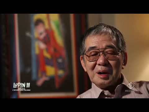 Copia di Lupin Speciale interviste L Avventura Italiana iTALiAN AC3 Dvb XviD by Alex69Picci