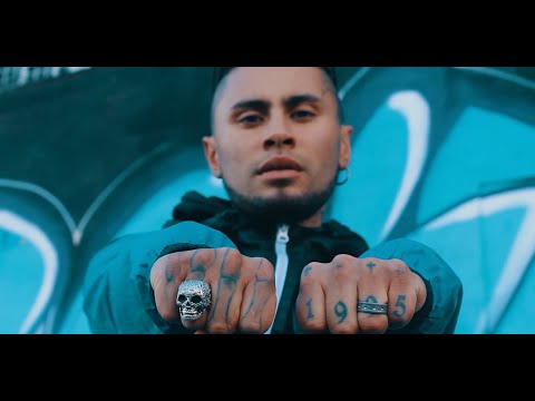 PRESENCIA VERBAL KRAPO MAN -  UN HOMENAJE A LA HUMILDAD   (Videoclip Oficial)