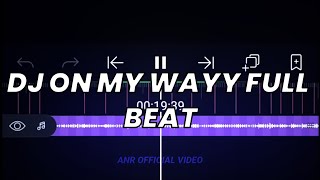 Download lagu DJ ON MY WAY FULL BEAT SLOWBASS - STORY WA 30 DETIK BEAT AM TERBARU 2021 | ANR  Video mp3