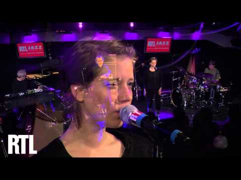 Erik Truffaz ft Anna Aaron - A better heart en live dans l'Heure du Jazz RTL - RTL - RTL