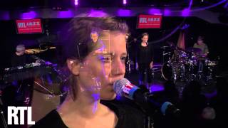 Erik Truffaz ft Anna Aaron - A better heart en live dans l'Heure du Jazz RTL - RTL - RTL