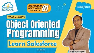 Object Oriented Programming - Salesforce Developer Tutorial