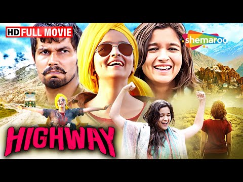Alia Bhatt's MOST Underrated Movie - Highway MUST WATCH!
