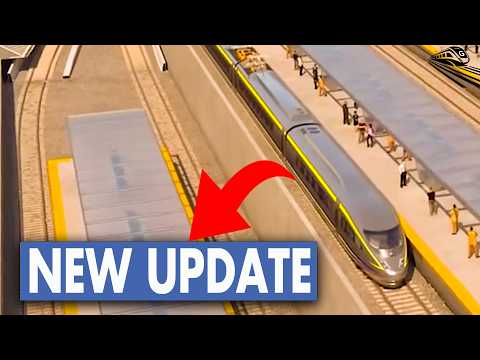 Major Changes coming to California Bullet Train
