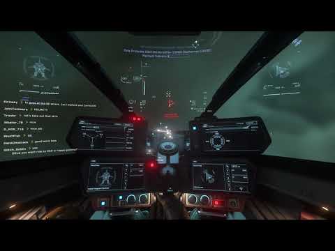 Star Citizen 3.12.1 Xenothreat Event Rattler II easy Arrow Kill 2
