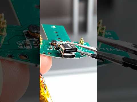 БЕЗ КОЛХОЗА! Type-C вместо Micro-usb