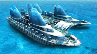 Most EXPENSIVE Boats Owned By BILLIONAIRES!