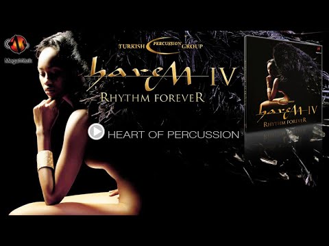HAREM Ft. BY DJ FATİH - HEART OF PERCUSSION