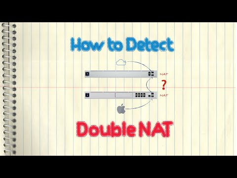 How to Detect Double NAT (Ubiquiti UniFi)