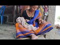 Breastfeeding Vlogs Breastfeeding Video Nepali Baby Girl Breastfeeding