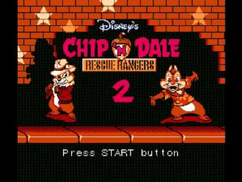 chip n dale rescue rangers 2 nes price