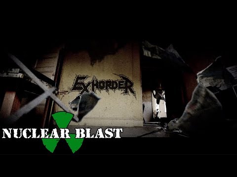 EXHORDER - Hallowed Sound (OFFICIAL LYRIC VIDEO)