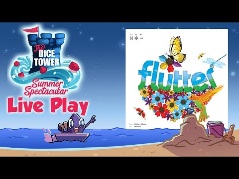 Flutter Playthrough