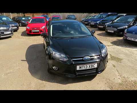 FORD FOCUS 1.0 EcoBOOST ZETEC MANUAL
