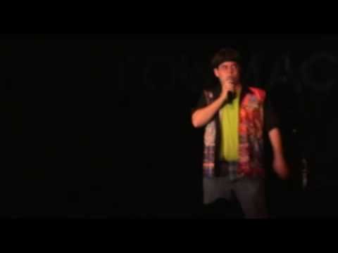 Youmacon 2007 Part 45 - Tom's Standup 1/5