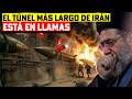 EE.UU. acaba de hacer algo IMPOSIBLE bajo tierra en Irán… y esto cambia todo para siempre