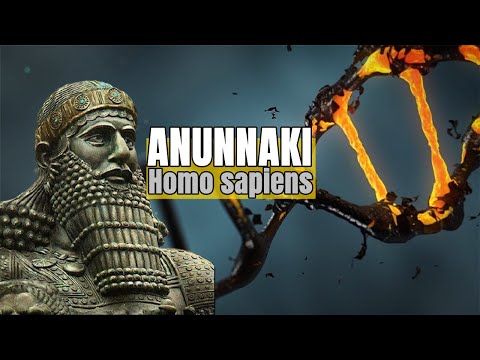 ANUNNAKI, a origem do homo sapiens