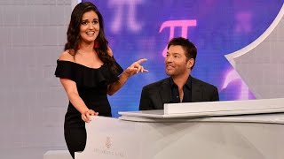 Danica McKellar's Pi Song video