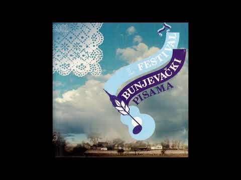Marija Jaramazović – Božur | 1. Festival Bunjevački Pisama (2001)