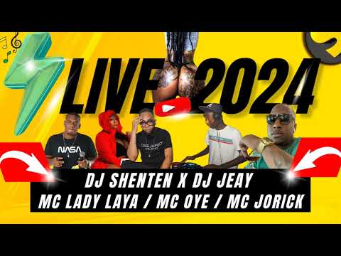˜”*°•.˜”*°• DJ SHENTEN / DJ JEAYLADY LAVA / OYE / JORICK •°*”˜.•°*   ( PART 2 )