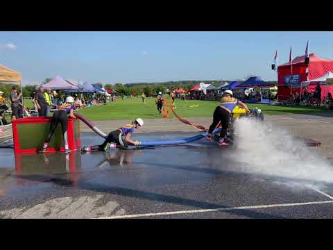 SDH Kosmonosy ženy - EXČR Pšánky 2021