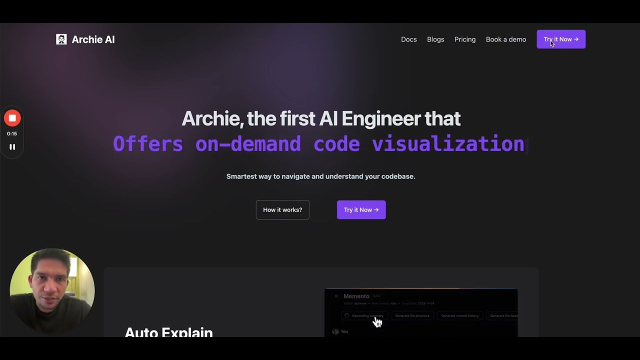 Archie tutorial