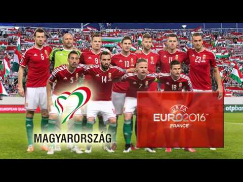 Magyarország EB dal- Euro 2016 A győzelem lesz a miénk! #Jolly