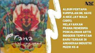 Download lagu PRANA - WHAT YOU NEED ( EP ) [AUDIO VIDEO] mp3