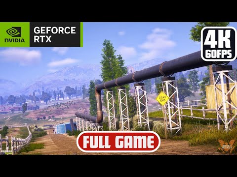 State of Decay 2 Meagher Valley Gameplay Walkthrough FULL GAME [4K 60FPS PC] - No Commentary