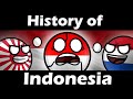 CountryBalls - History of Indonesia