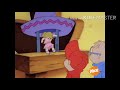 The Chipmunk Adventure 1987 On Nickelodeon July 18 2008 MOCK