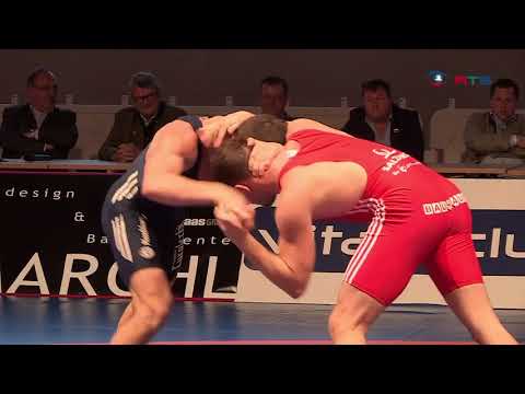 AC Wals vs. RSC Inzing