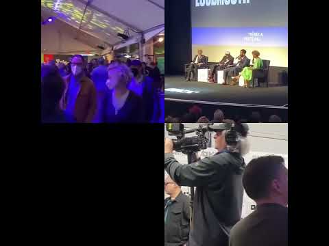 Here's an inside look into Tribeca Film Festival