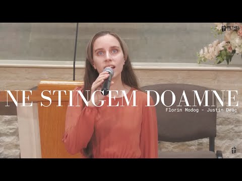 Doroscan Daniela - Ne stingem Doamne