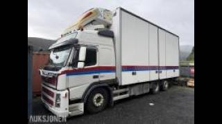 بيع شاحنة التبريد Volvo FM - صورة 4 | Autoline DZ شاحنة التبريد Volvo FM | صورة 4 - Autoline