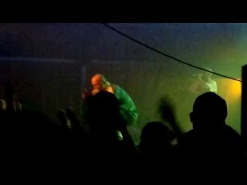 Peja SLU x Śliwa - Szacunek Ludzi Ulicy | Koncert Margonin 16.08.2013r.