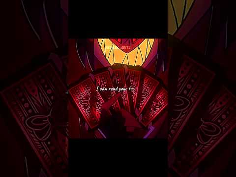 I Got friends on the other side #hazbinhotel #vivziepop #edit